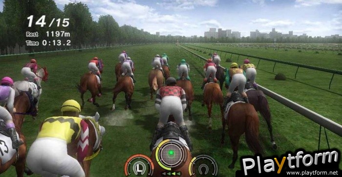 G1 Jockey 4 2008 (PlayStation 3)