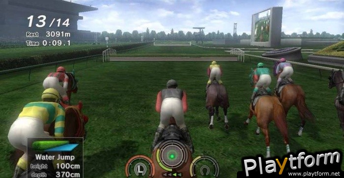 G1 Jockey 4 2008 (PlayStation 3)