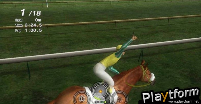 G1 Jockey 4 2008 (PlayStation 3)