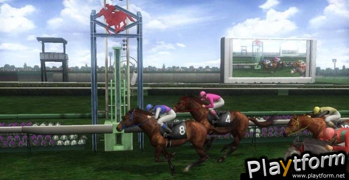 G1 Jockey 4 2008 (PlayStation 3)