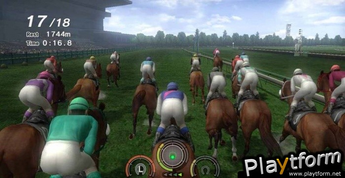 G1 Jockey 4 2008 (PlayStation 3)