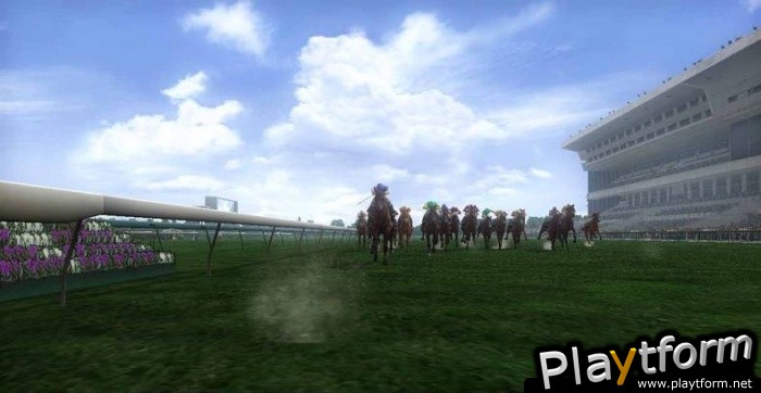 G1 Jockey 4 2008 (PlayStation 3)