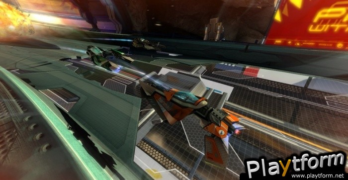 Wipeout HD (PlayStation 3)