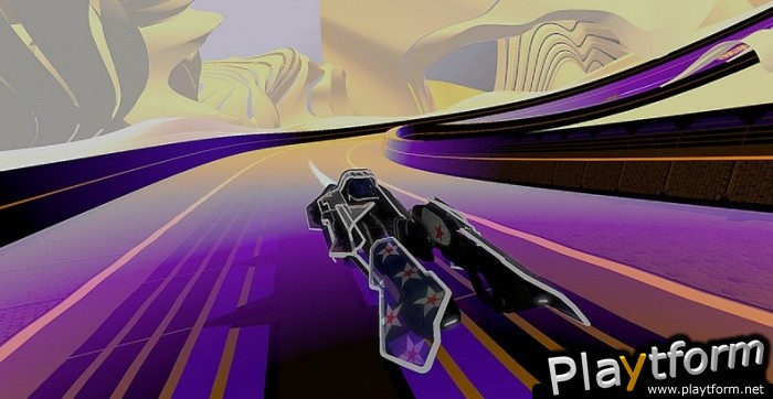 Wipeout HD (PlayStation 3)