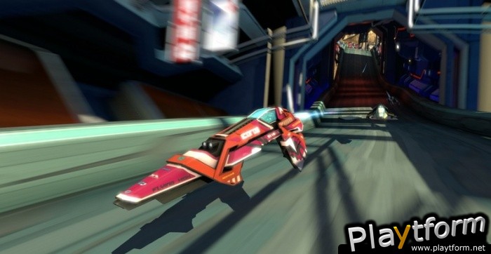 Wipeout HD (PlayStation 3)