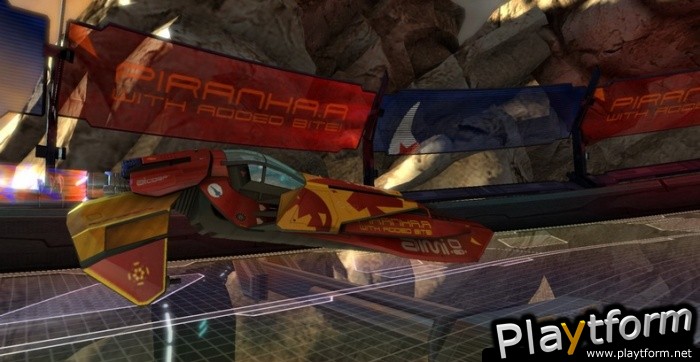 Wipeout HD (PlayStation 3)