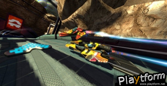 Wipeout HD (PlayStation 3)