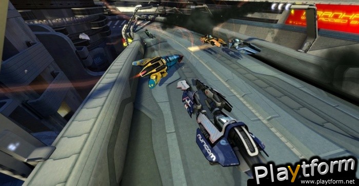 Wipeout HD (PlayStation 3)