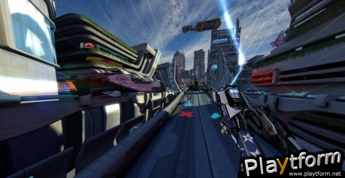 Wipeout HD (PlayStation 3)