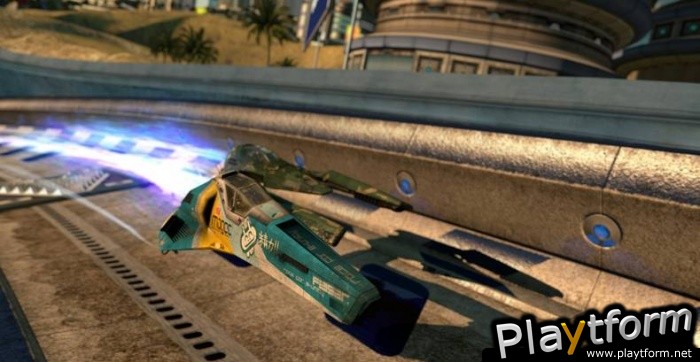 Wipeout HD (PlayStation 3)