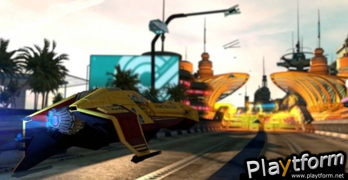 Wipeout HD (PlayStation 3)