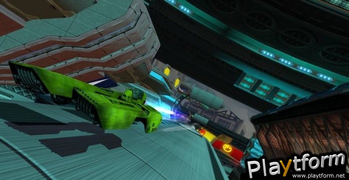 Wipeout HD (PlayStation 3)