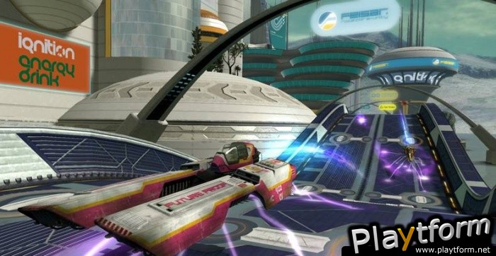 Wipeout HD (PlayStation 3)