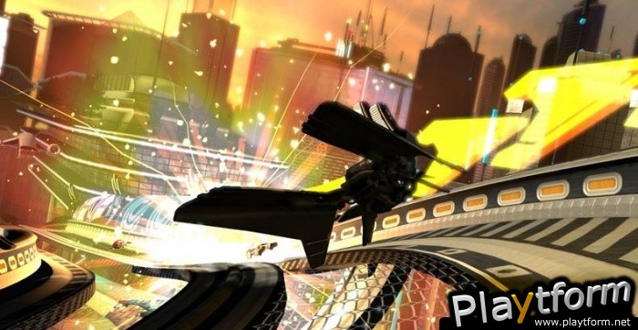 Wipeout HD (PlayStation 3)