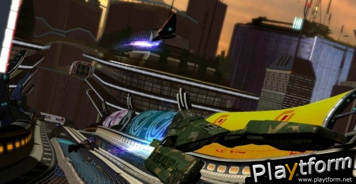 Wipeout HD (PlayStation 3)