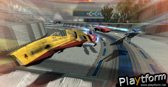 Wipeout HD (PlayStation 3)