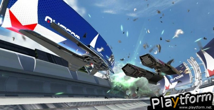 Wipeout HD (PlayStation 3)