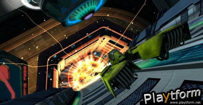 Wipeout HD (PlayStation 3)