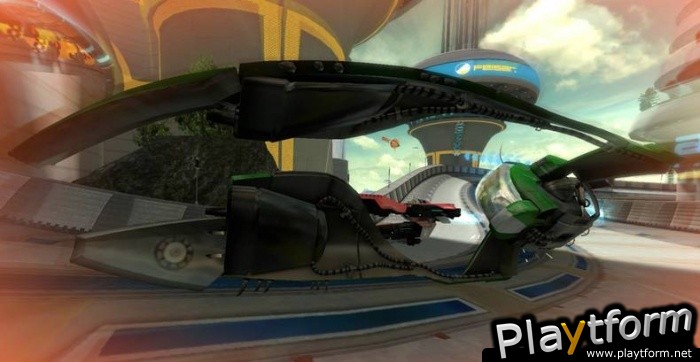 Wipeout HD (PlayStation 3)