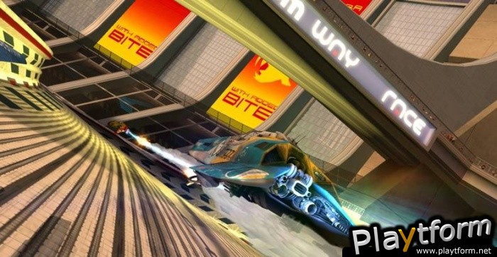 Wipeout HD (PlayStation 3)