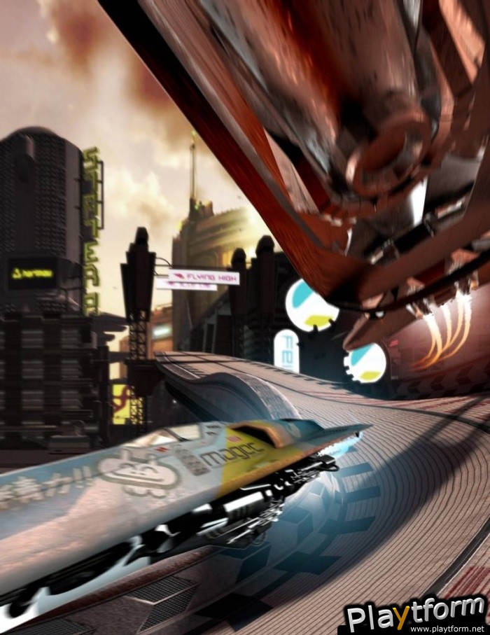 Wipeout HD (PlayStation 3)