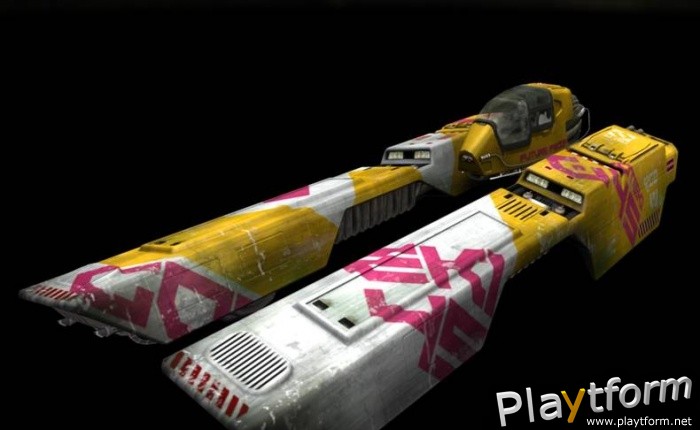 Wipeout HD (PlayStation 3)