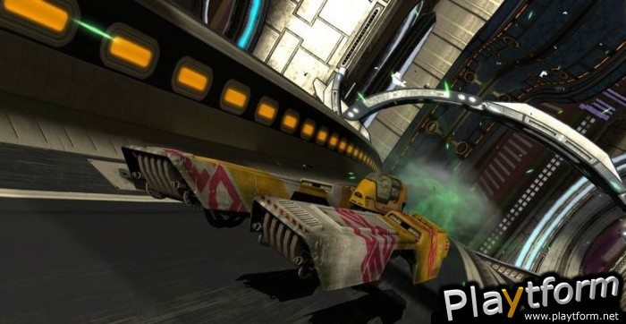 Wipeout HD (PlayStation 3)