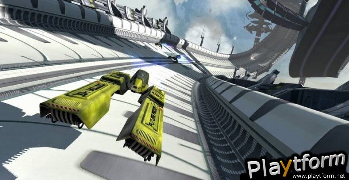 Wipeout HD (PlayStation 3)