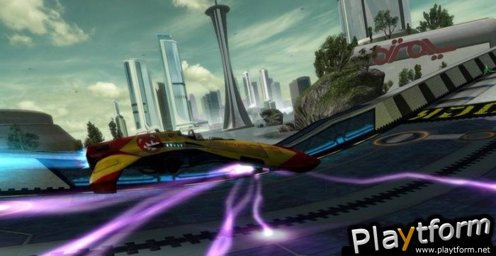 Wipeout HD (PlayStation 3)