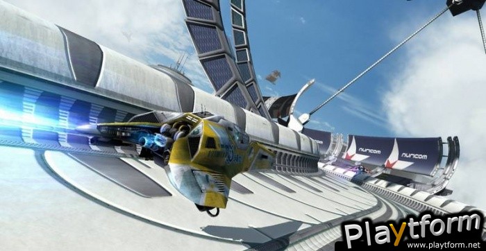 Wipeout HD (PlayStation 3)