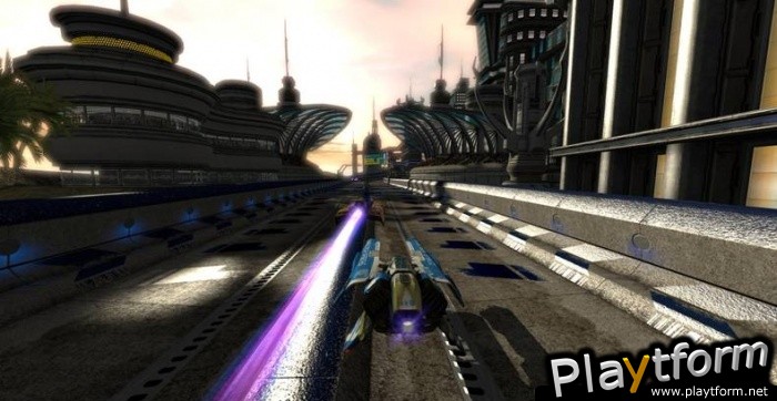 Wipeout HD (PlayStation 3)