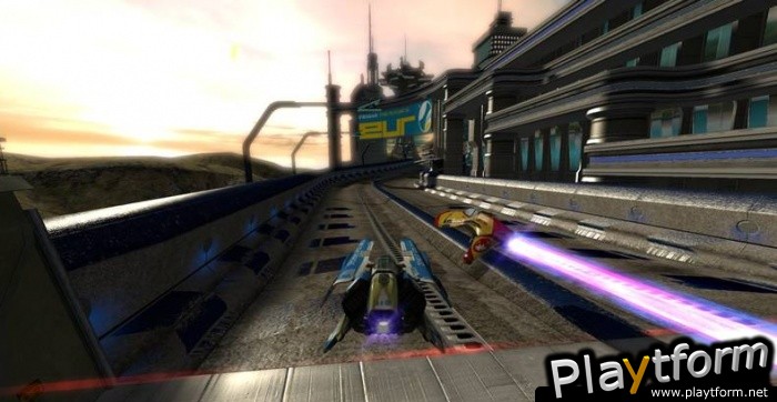 Wipeout HD (PlayStation 3)