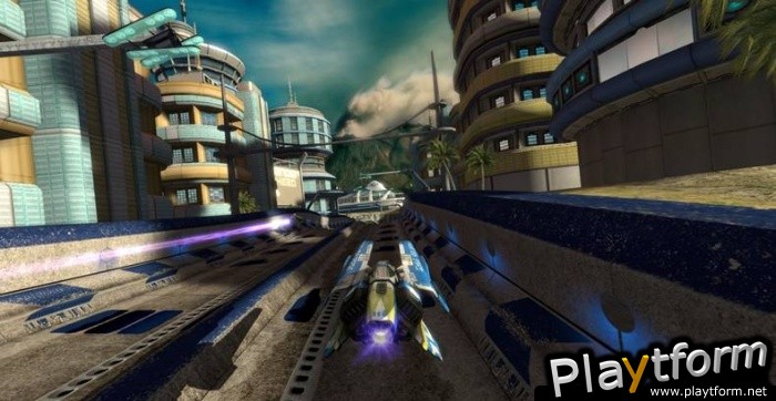 Wipeout HD (PlayStation 3)