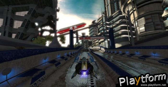 Wipeout HD (PlayStation 3)