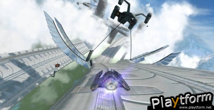 Wipeout HD (PlayStation 3)