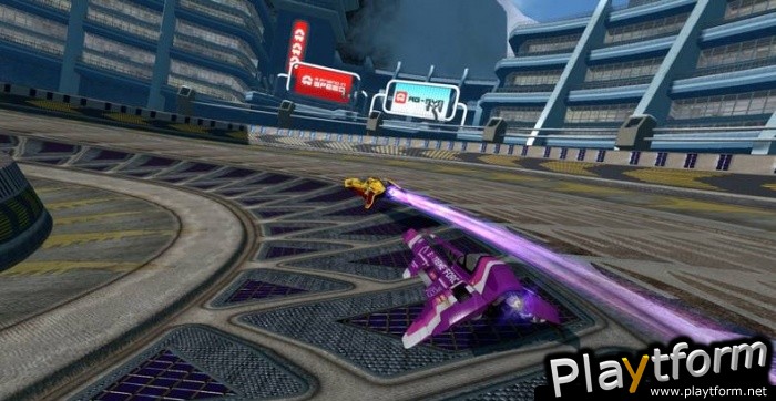 Wipeout HD (PlayStation 3)