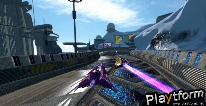 Wipeout HD (PlayStation 3)