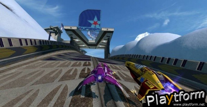 Wipeout HD (PlayStation 3)