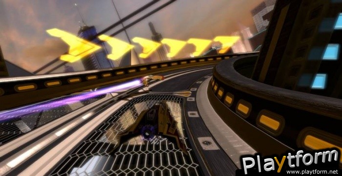 Wipeout HD (PlayStation 3)