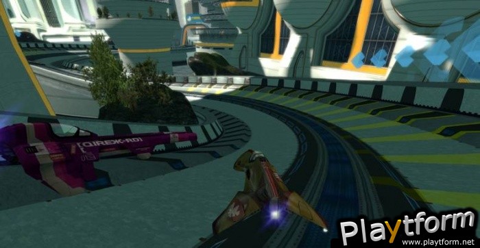 Wipeout HD (PlayStation 3)