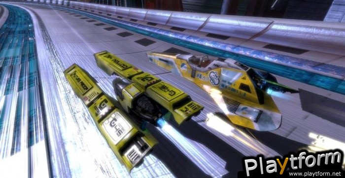 Wipeout HD (PlayStation 3)