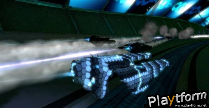 Wipeout HD (PlayStation 3)