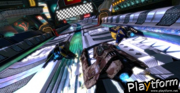 Wipeout HD (PlayStation 3)