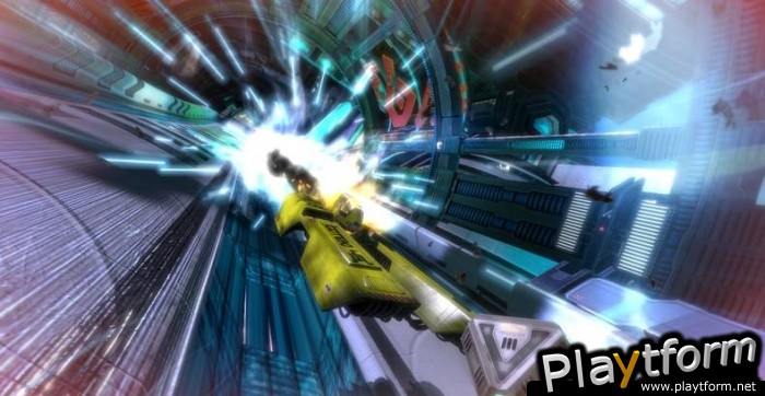 Wipeout HD (PlayStation 3)