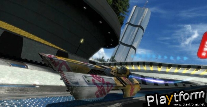 Wipeout HD (PlayStation 3)