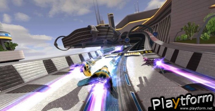 Wipeout HD (PlayStation 3)