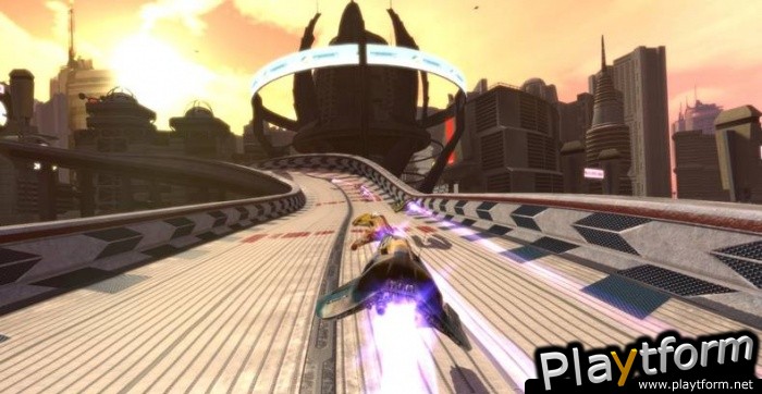 Wipeout HD (PlayStation 3)