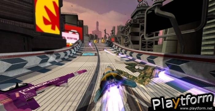 Wipeout HD (PlayStation 3)