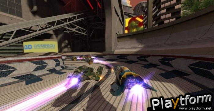 Wipeout HD (PlayStation 3)