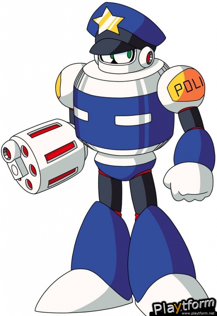 Mega Man 9 (PlayStation 3)